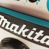 マキタの充電式集塵機 Makita vacuum cleaner