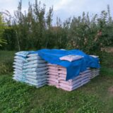 土作りと施肥管理 –有機物– Organic Fertilizer Management