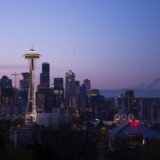 シアトル〜カナダ ブリティッシュコロンビアの旅その1 Seattle – British Columbia Part 1