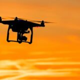 ドローンと農業 Drones and Agriculture