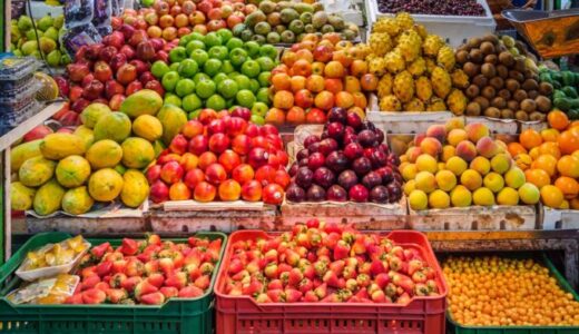 果実品質の構成要素 Fruit quality components