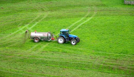 化学肥料と有機肥料 Chemical and organic fertilizers